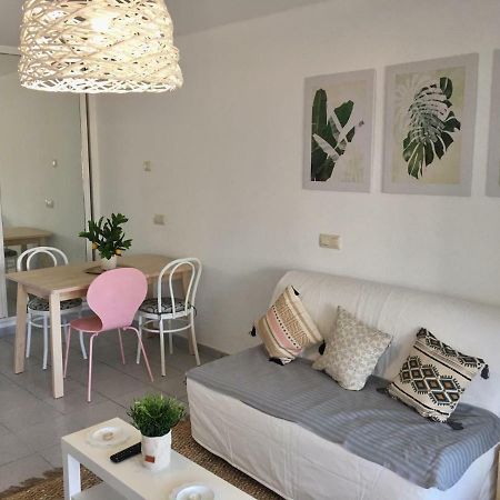 Luxury Estudio En Playa Roca A Primera Linea Del Mar كوستا تاغيسي المظهر الخارجي الصورة
