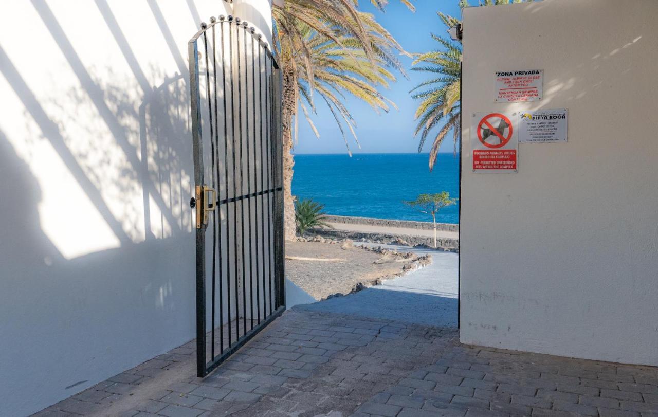 Luxury Estudio En Playa Roca A Primera Linea Del Mar كوستا تاغيسي المظهر الخارجي الصورة