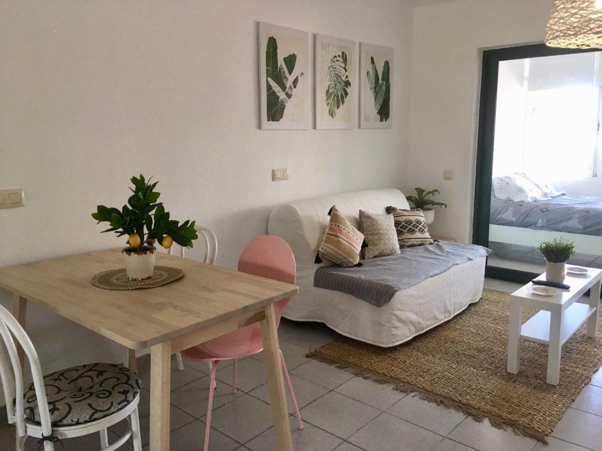 Luxury Estudio En Playa Roca A Primera Linea Del Mar كوستا تاغيسي المظهر الخارجي الصورة
