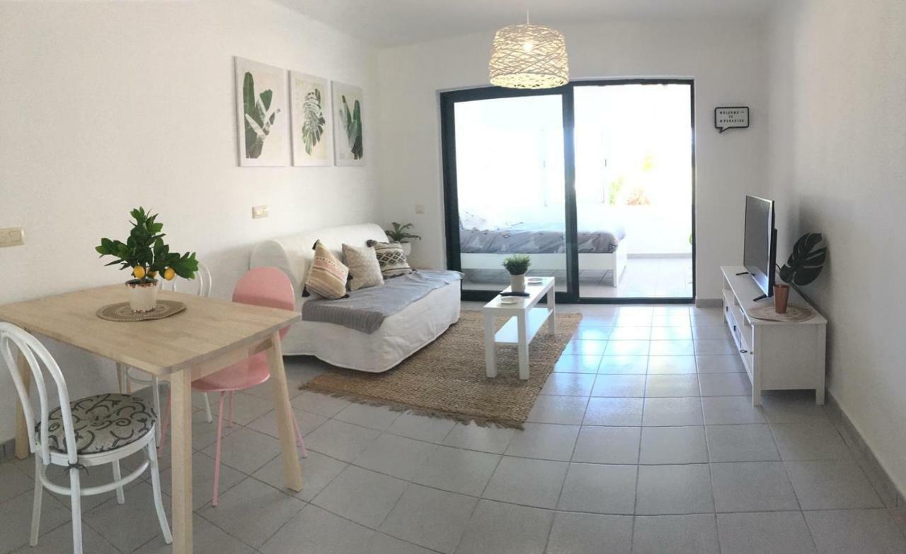 Luxury Estudio En Playa Roca A Primera Linea Del Mar كوستا تاغيسي المظهر الخارجي الصورة