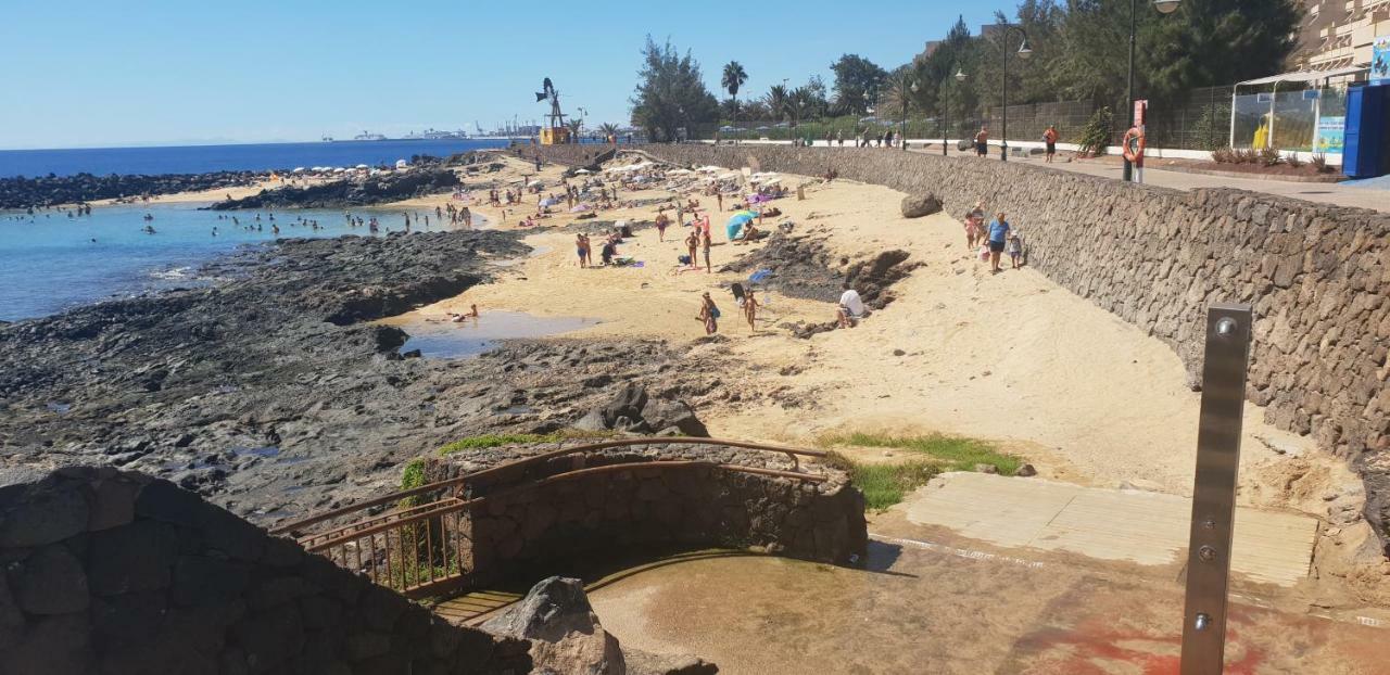 Luxury Estudio En Playa Roca A Primera Linea Del Mar كوستا تاغيسي المظهر الخارجي الصورة
